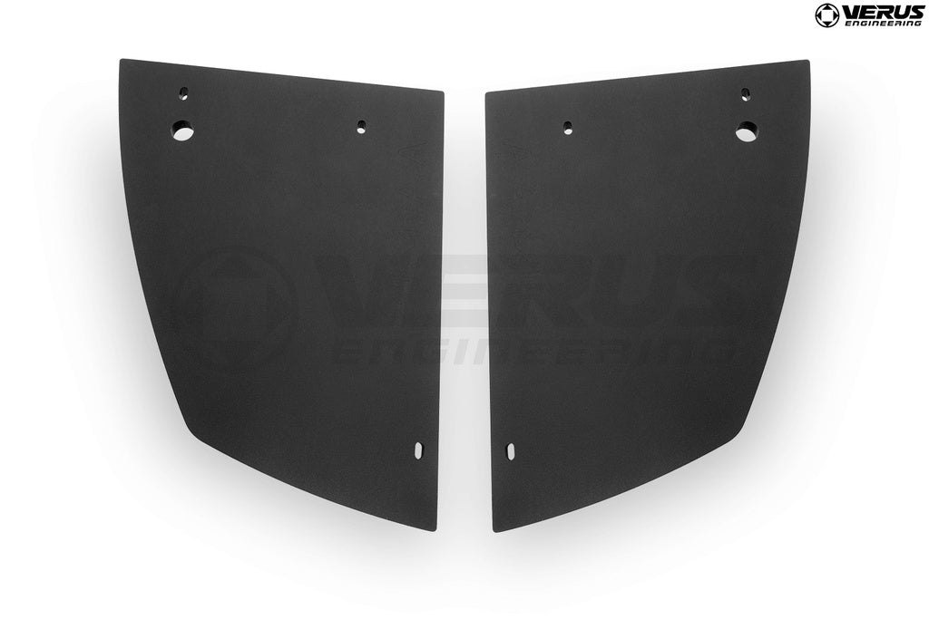 Rear Spat Kit - Toyota GR Corolla