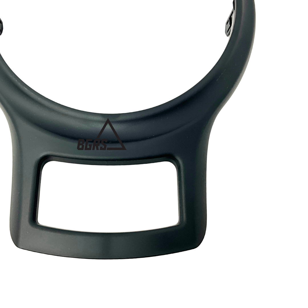 OEM JDM Subaru Toyota Black Shifter Trim For LHD - 2013-2021 Scion FR-S / Subaru BRZ / Toyota 86
