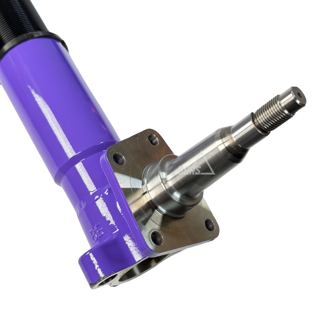 TEC-ART'S TYPE-S Aragosta Coilovers for Toyota AE86