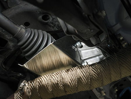 Ansix Auto BRZ/GR86 /FRS/GT86 Driveshaft Heat Shield