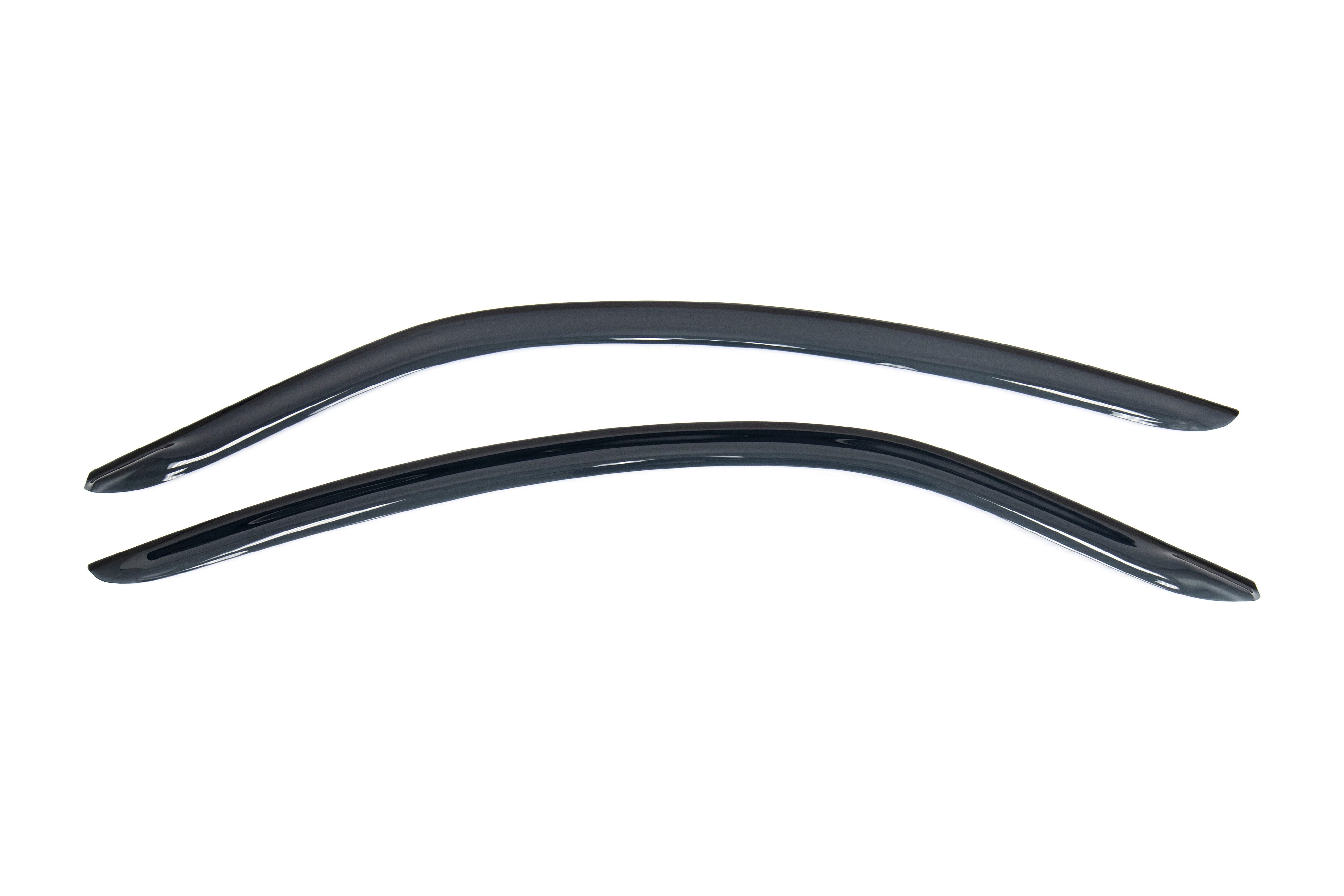 OLM Rain Guard Deflector Kit - 13-21 FR-S BRZ 86
