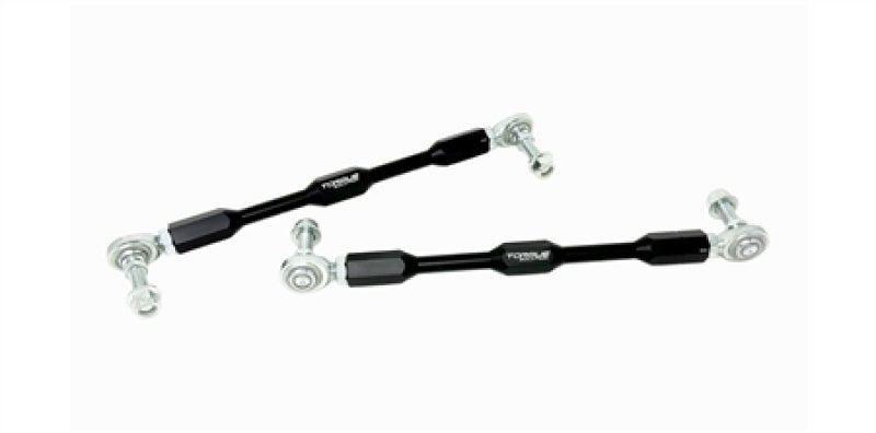 Torque Solution Adjustable Front Sway Bar End Links 2023+ Toyota GR Corolla