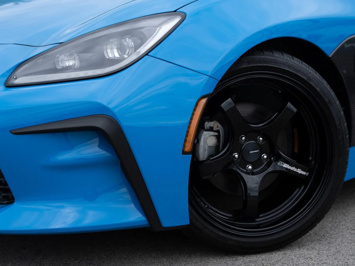 OLM Side Marker Lights (Smoke Lens Amber LED) - 2022-2026 BRZ 86