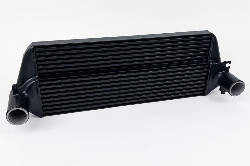 CSF High Performance Stepped Core Intercooler System - Black 2023+ Toyota GR Corolla