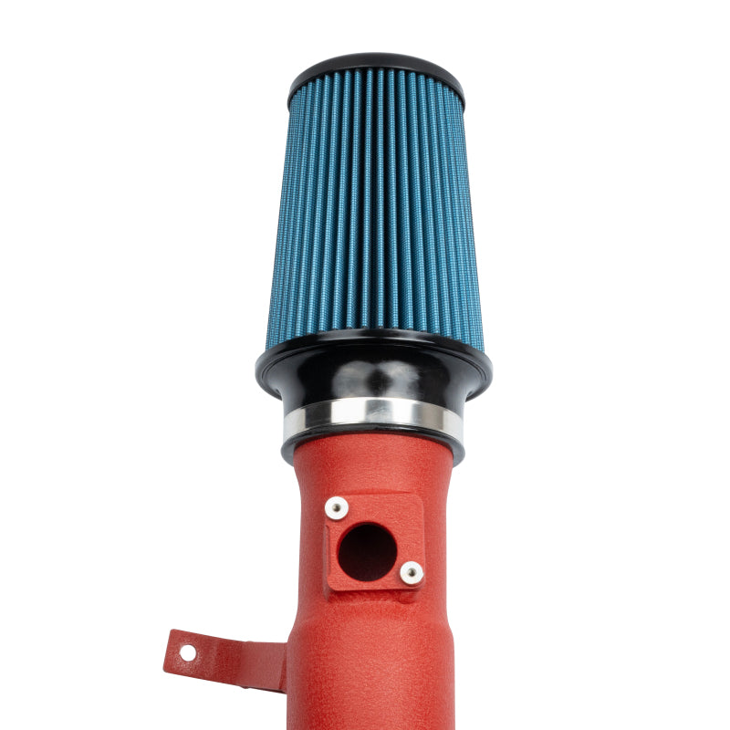 Injen SP Series Short Ram Cold Air Intake System - Wrinkle Red (2023+ Toyota GR Corolla)