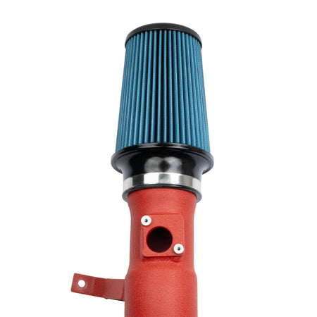 Injen SP Series Short Ram Cold Air Intake System - Wrinkle Red (2023+ Toyota GR Corolla)