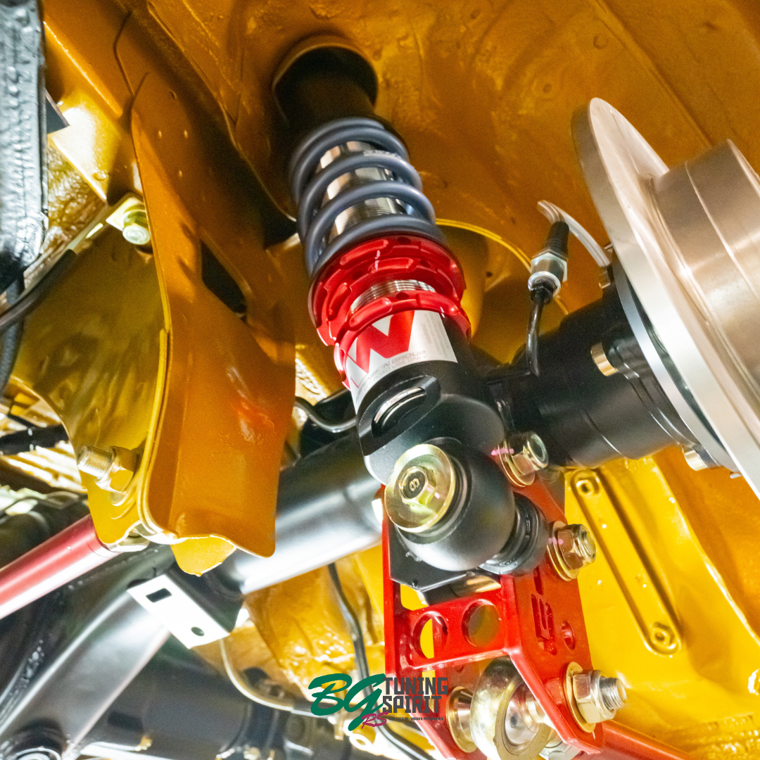 FastRoad Pro True Rear Low Spec Toyota 1983-1987 AE86