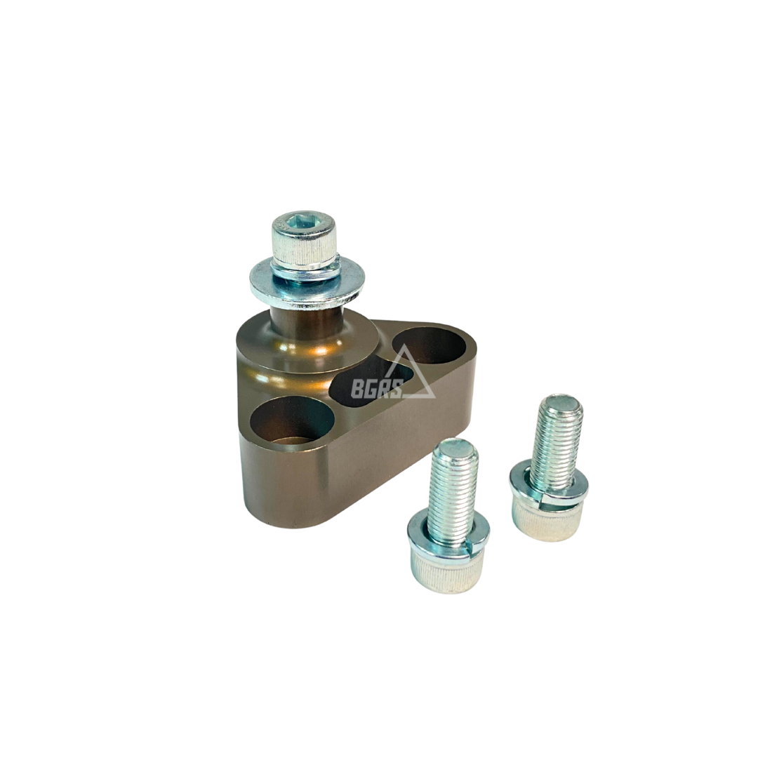 CBY Crystal Body Yokahama N2 Tensioner AE86 Toyota Corolla 4age 7age