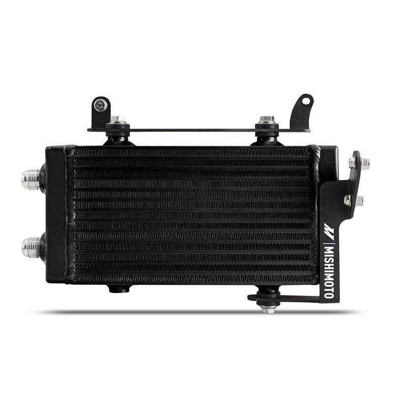Mishimoto Thermostatic Oil Cooler Kit Black 2023+ Toyota GR Corolla