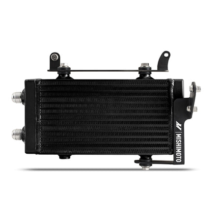 Mishimoto Thermostatic Oil Cooler Kit Black 2023+ Toyota GR Corolla