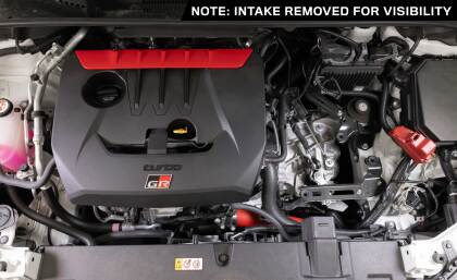 K&N 77-1018TWR Charge Pipe Kit for 2023+ Toyota GR Corolla