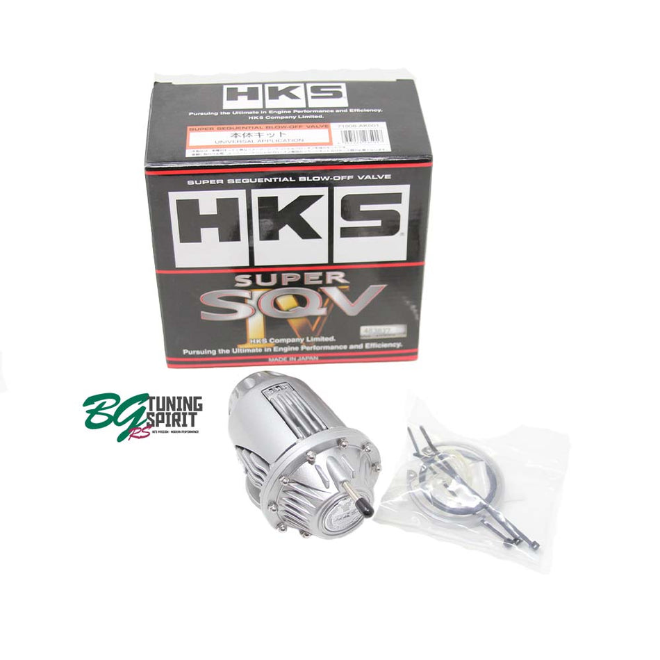 HKS Super SQV 4 Blow Off Valve