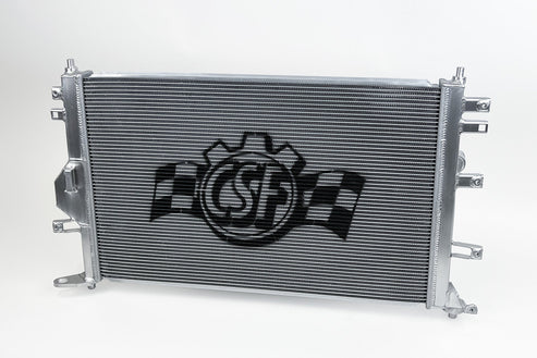 CSF High-Performance All-Aluminum Radiator for 2023+ Toyota GR Corolla & 2020+ GR Yaris