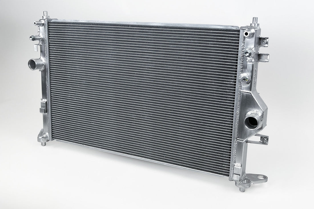CSF High-Performance All-Aluminum Radiator for 2023+ Toyota GR Corolla & 2020+ GR Yaris