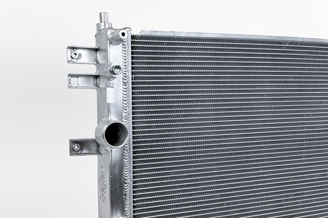 CSF High-Performance All-Aluminum Radiator for 2023+ Toyota GR Corolla & 2020+ GR Yaris