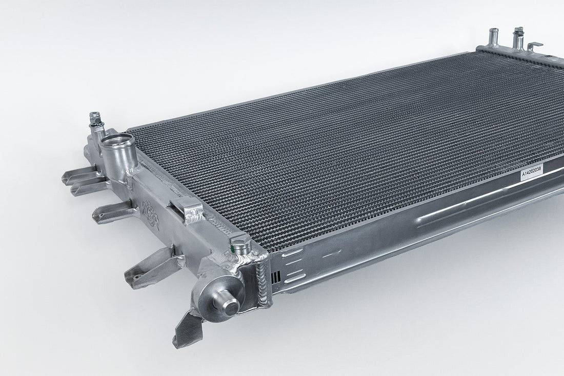CSF High-Performance All-Aluminum Radiator for 2023+ Toyota GR Corolla & 2020+ GR Yaris