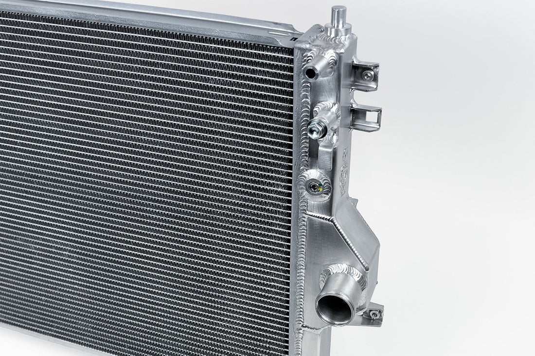 CSF High-Performance All-Aluminum Radiator for 2023+ Toyota GR Corolla & 2020+ GR Yaris