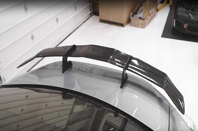 OLM DL Style Gooseneck Spoiler - 2013-2021 FR-S BRZ 86
