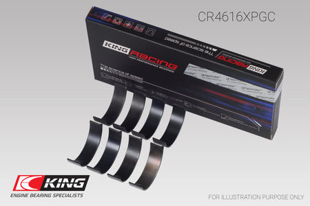 King Engine Bearings CR4616XPGC