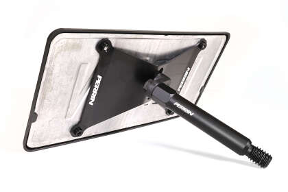 PERRIN License Plate Relocation Kit for 2023+ Toyota GR Corolla