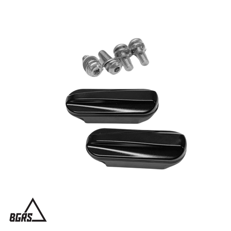 2017 BRZ/86 Vortex Hardware Covers for OEM Wing