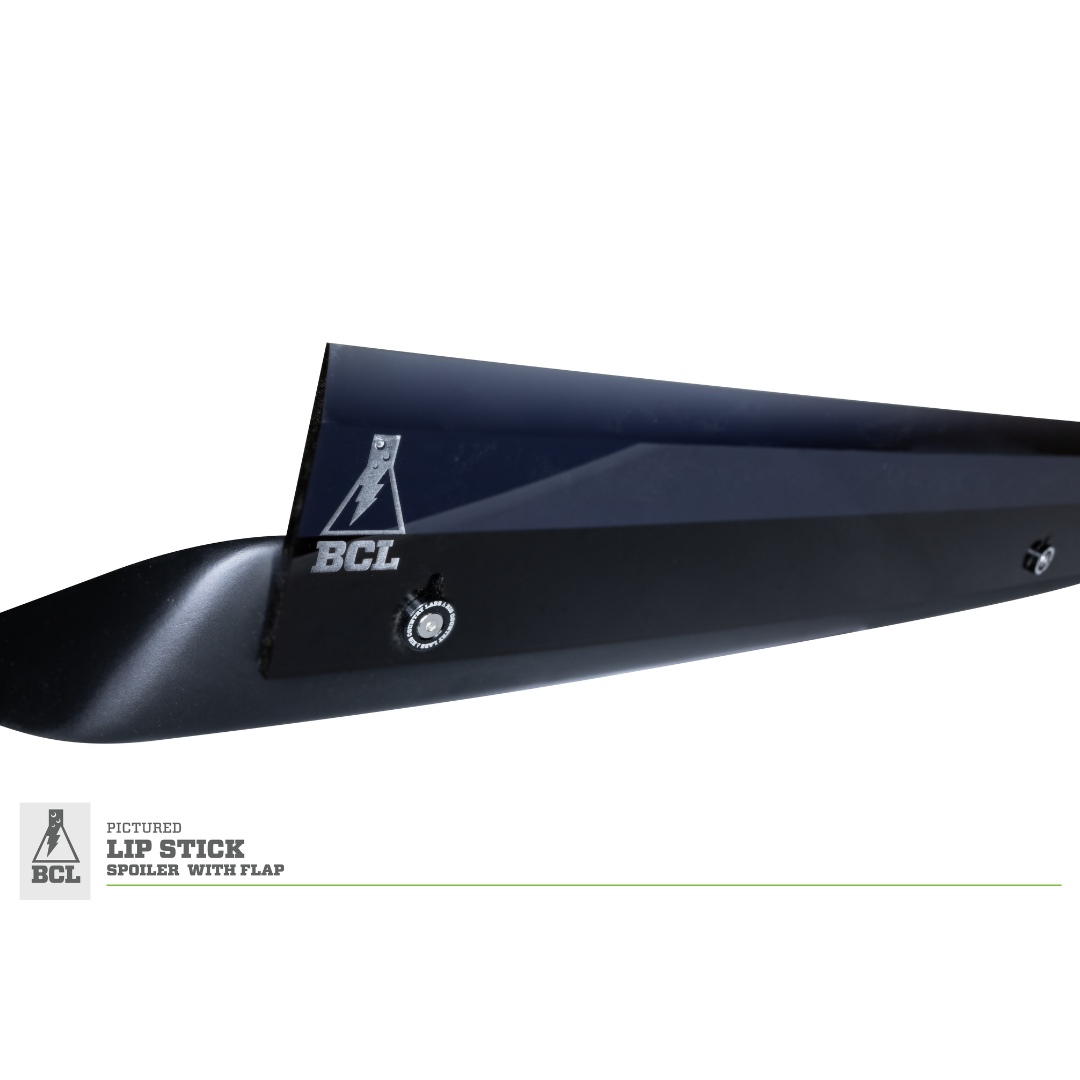 Big Country Labs Toyota Corolla Coupe AE86 Lip Stick Spoiler
