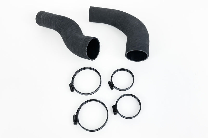 CSF High Performance Stepped Core Intercooler System - Black 2023+ Toyota GR Corolla