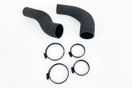 CSF High Performance Stepped Core Intercooler System - Black 2023+ Toyota GR Corolla