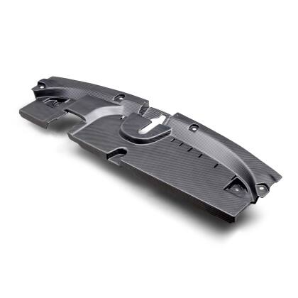 Seibon Matte Finish Carbon Fiber Cooling Plate for 2023+ Toyota GR Corolla