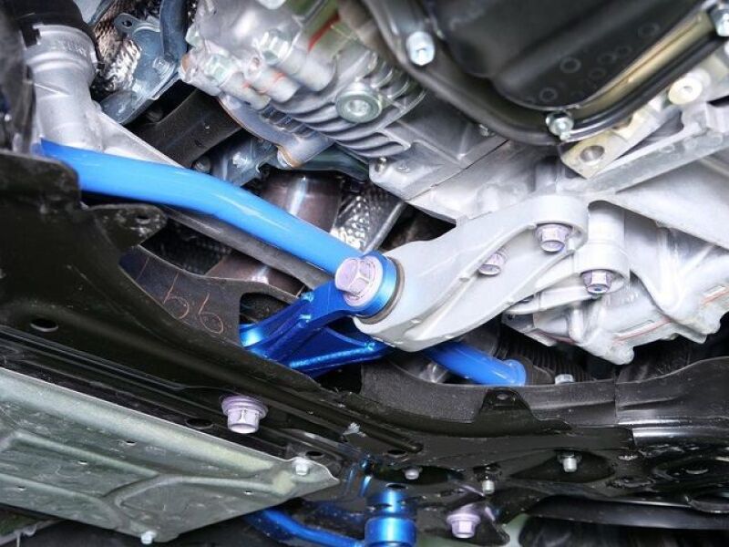 Cusco Engine Pitching Stopper Pitch Stop Mount Toyota GR Corolla 2023+