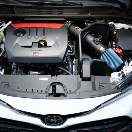 Injen SP Series Short Ram Cold Air Intake System - Wrinkle Black 2023+ Toyota GR Corolla