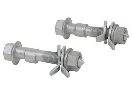 Whiteline 17mm Front Alignment Camber Bolt Kit 2023+ Toyota GR Corolla