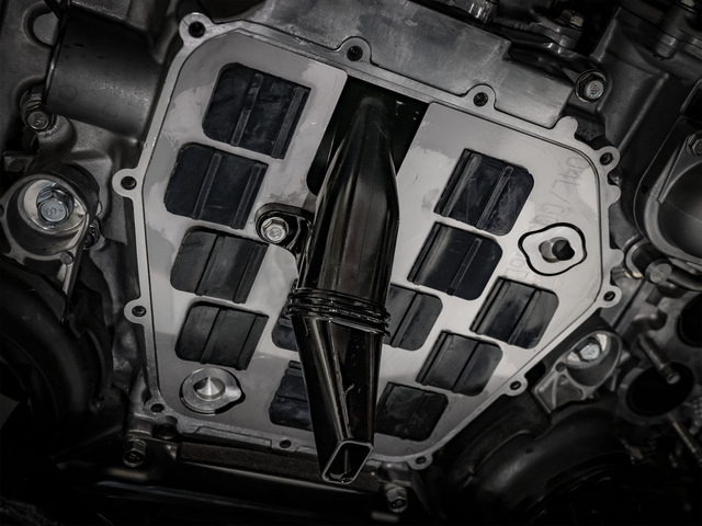 Ansix Auto 2022+ BRZ/GR86 FA24 Oil Pan Baffle