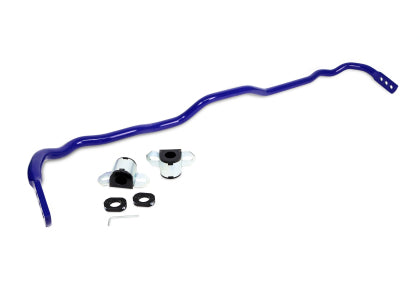 SuperPro 24mm 3-Position Adjustable Rear Sway Bar for 2023+ Toyota GR Corolla