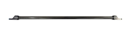 Torque Solution Carbon Fiber Rear Shock Tower Brace 2023+ Toyota GR Corolla