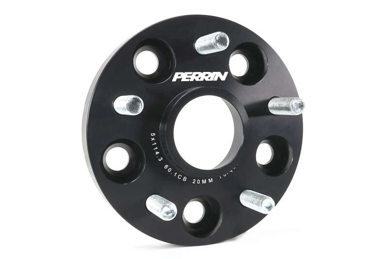 PERRIN 20mm Wheel Spacers 2023-2026 Toyota GR Corolla