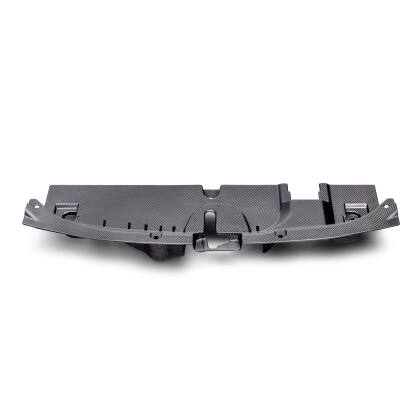 Seibon Matte Finish Carbon Fiber Cooling Plate for 2023+ Toyota GR Corolla