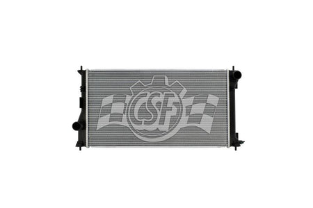 CSF Factory Replacement Plastic Tank Radiator – 2013-2020 Toyota 86 / Scion FR-S & Subaru BRZ (ZN6 / ZC6)