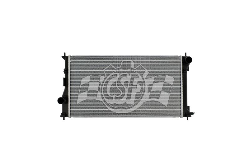 CSF Factory Replacement Plastic Tank Radiator – 2013-2020 Toyota 86 / Scion FR-S & Subaru BRZ (ZN6 / ZC6)