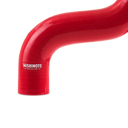 Mishimoto Silicone Radiator Hose Kit (Red) for 2023+ Toyota GR Corolla