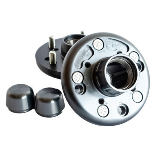 Front Billet Racing Hubs for Converting to AE86 Strut Casings