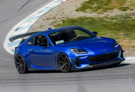 Ansix Auto 2022+ Subaru BRZ Canards
