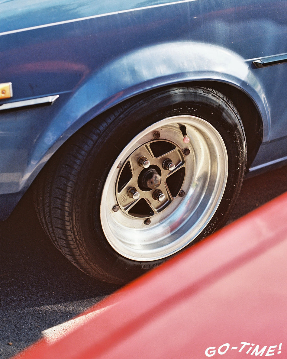 B2 Racing Rally Wheel Wheels and Tires – Battle Garage Racing Service