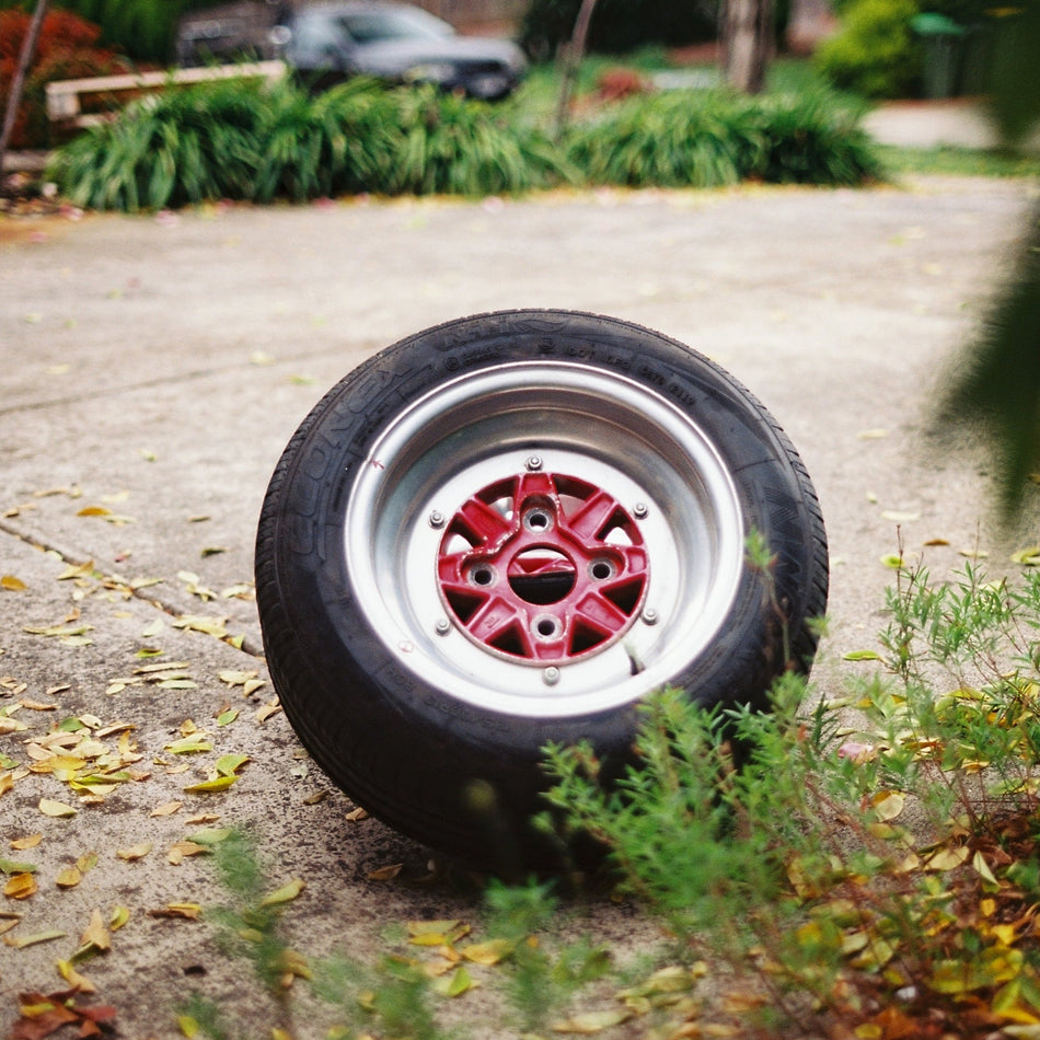 SSR MKIII Wheels