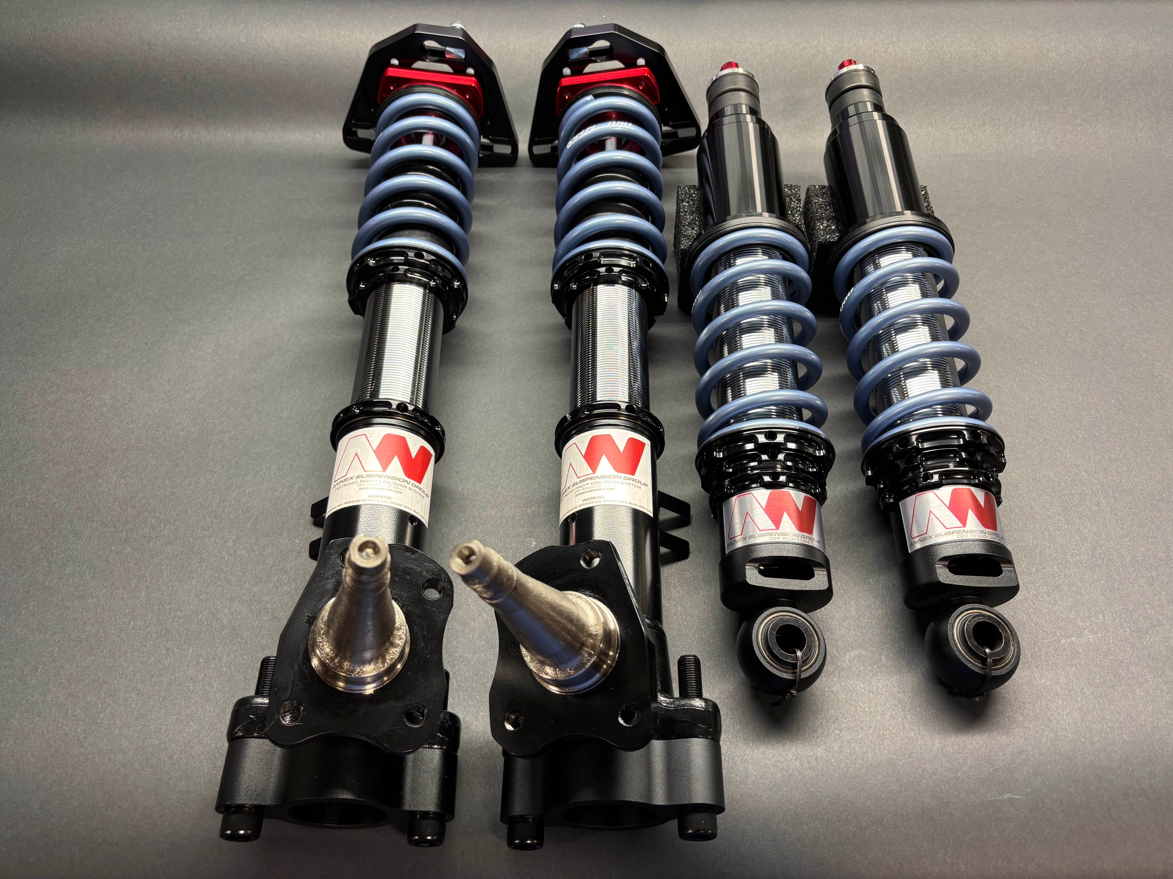 FastRoad Pro True Rear Low Spec Toyota 1983-1987 AE86