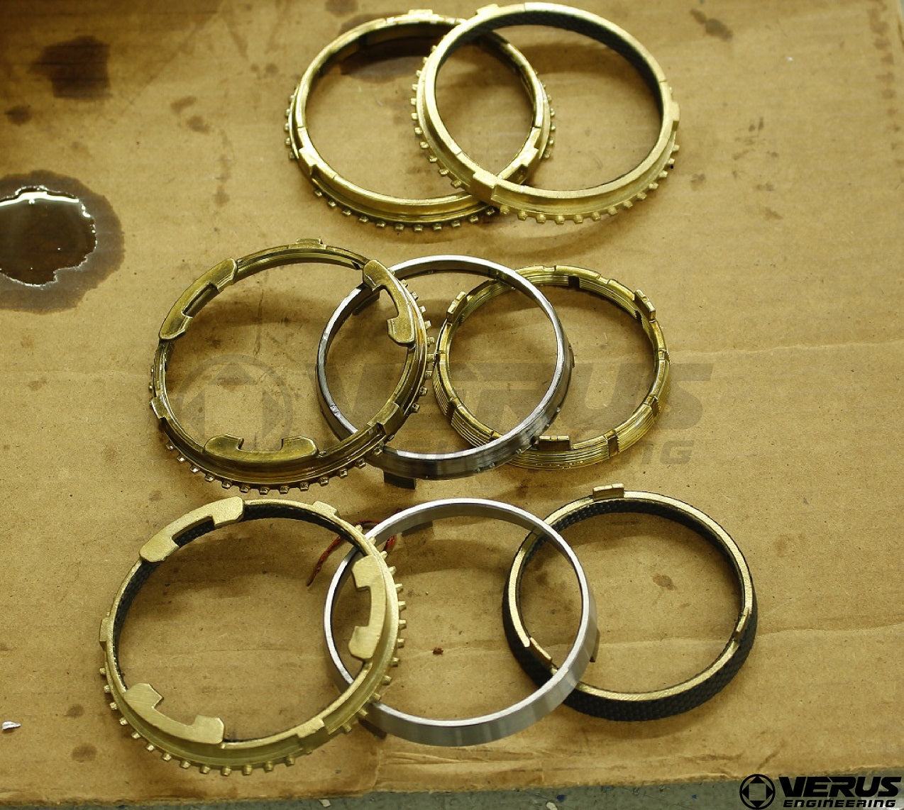 Verus Engineering Carbon Synchro Kit - BRZ/FRS/GT86 – Battle