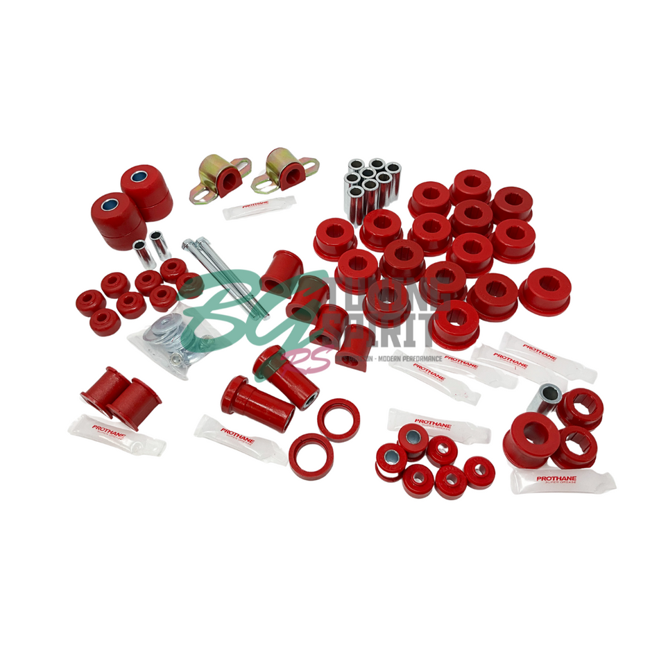 Prothane AE86 Total Bushing Kit