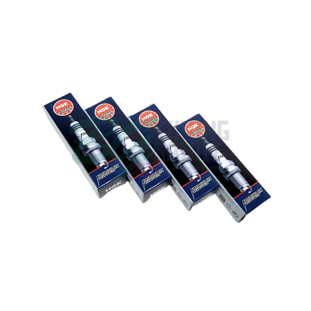 NGK Laser Platinum Spark Plugs for the 16V 4AGE