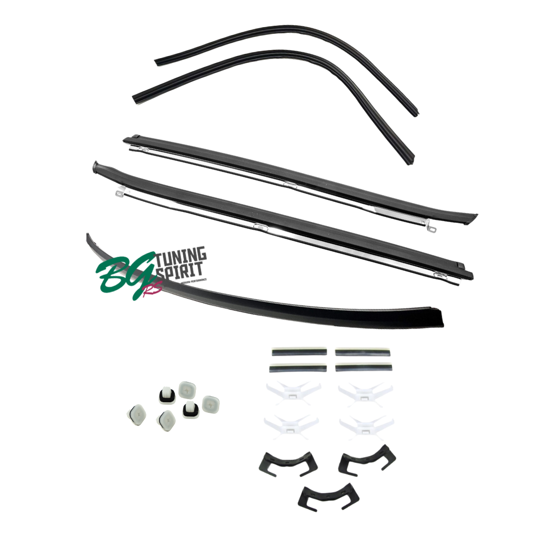 AE86 Complete Front Windshield Restoration Kit