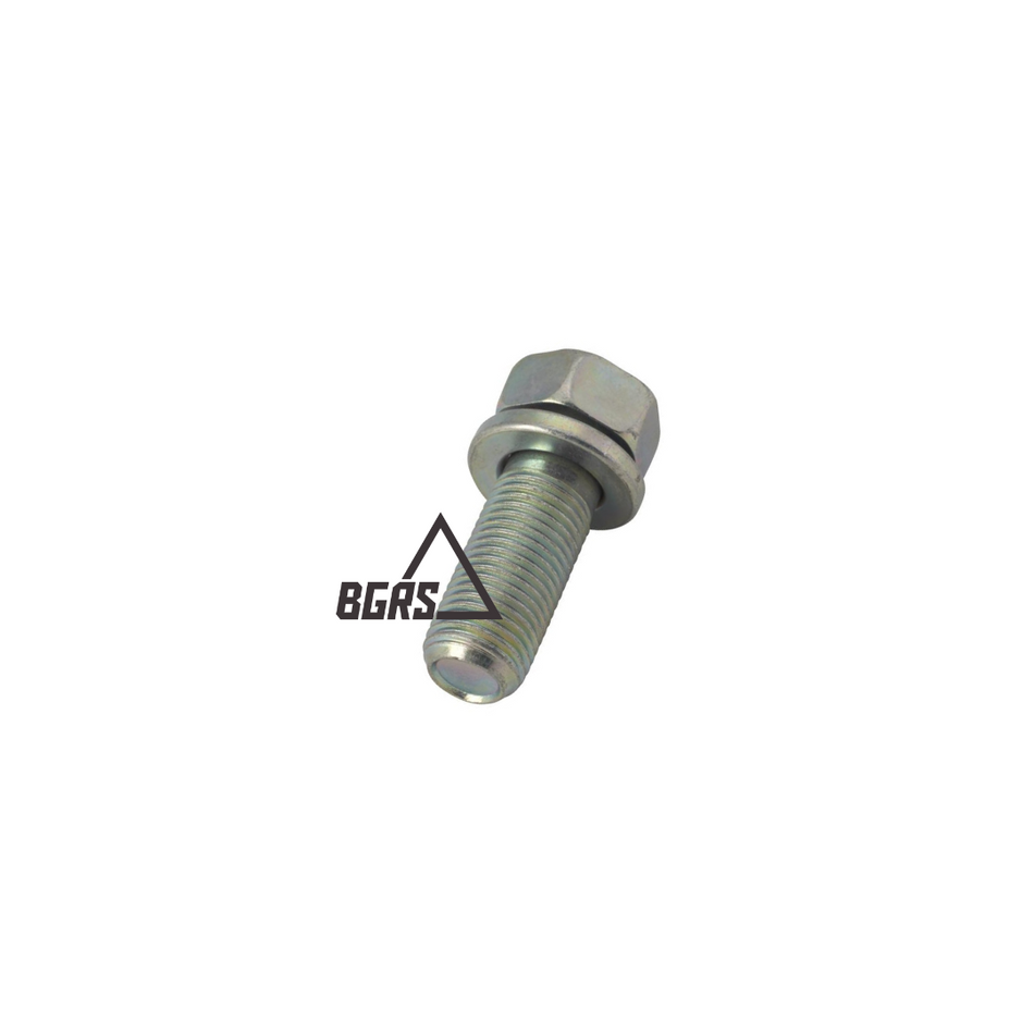 OEM Subaru Caliper Bracket Mounting Bolt w/ Washer 2013+ FRS/BRZ/86 22+ BRZ/GR86